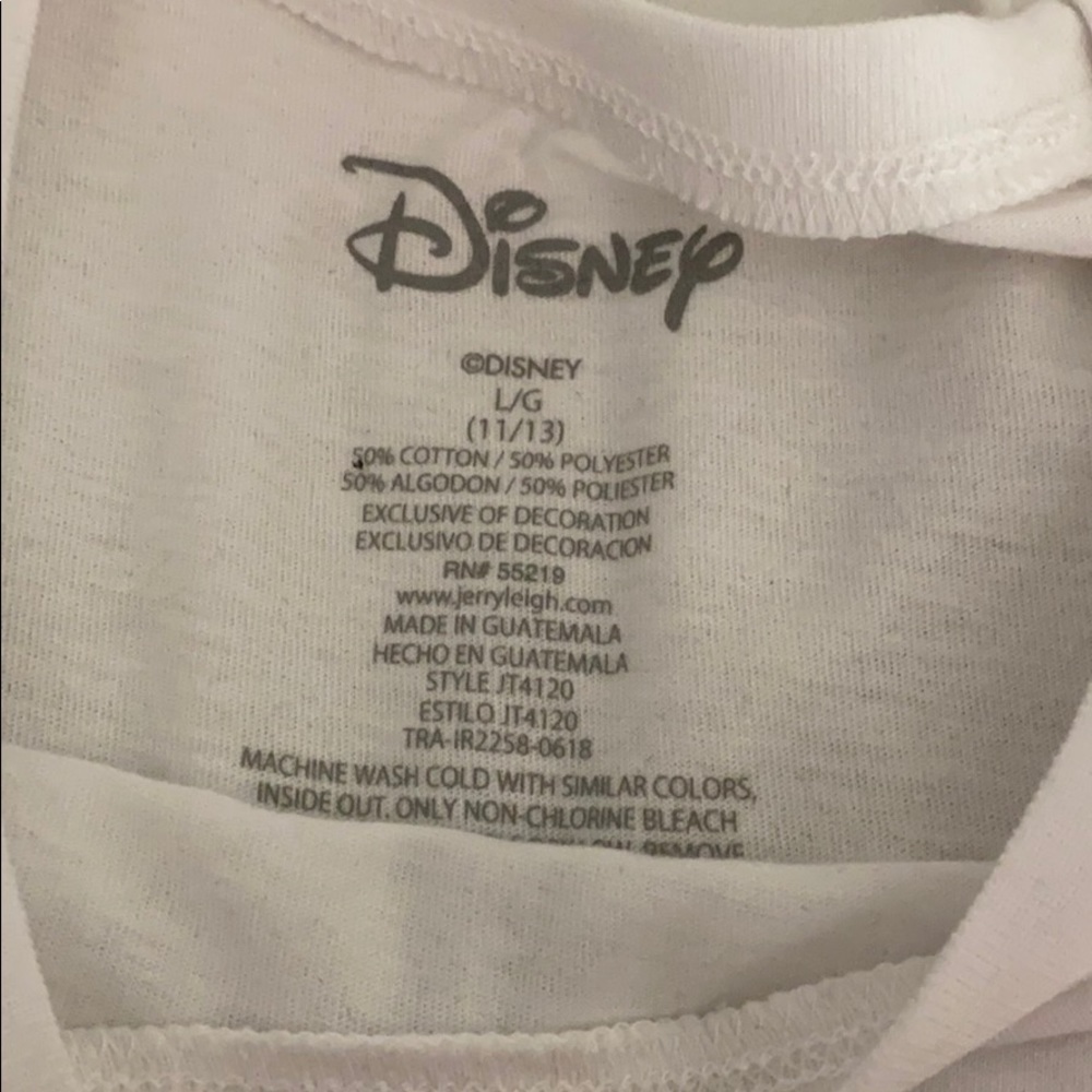 Minnie Mouse Tee - Picture 2 of 3